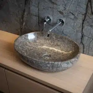 Waskom ovaal Elleni-T | Loutro