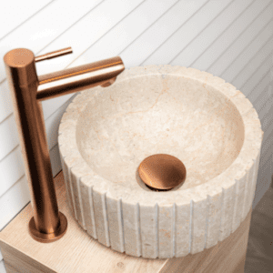 Waskom marmer Jayda mini | Loutro