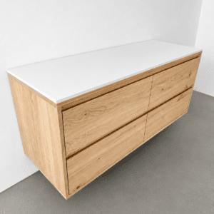 Topblad van Solid Surface