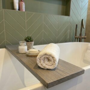 Vuren plank op maat